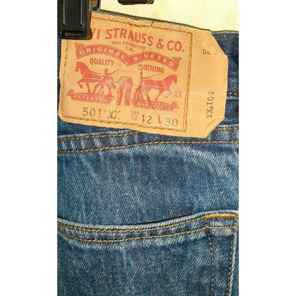 Men jeans - Picture 6 of 8